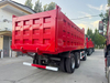 HOWO TX6x4 Dump truck