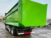 8x4 HOWO TX Dump Truck