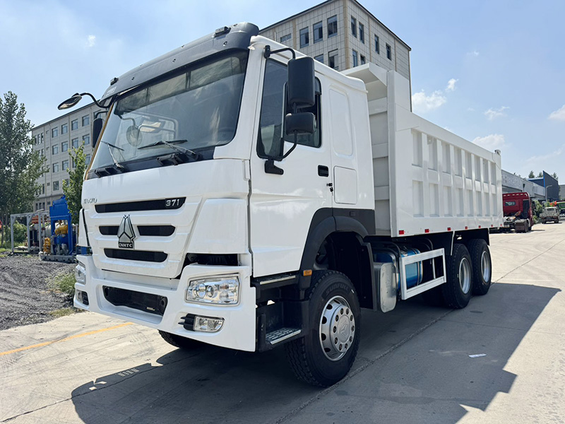 6X4 HOWO&nbsp;DumpTruck