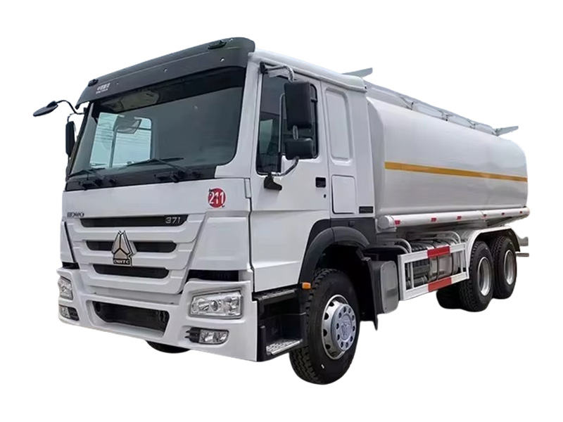Tanker Truck