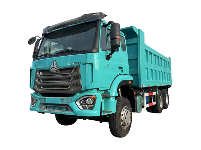 6X4 HOWO NX Dump Truck