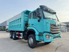 6x4HOWO Dump truck
