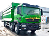 8x4 HOWO TX Dump Truck