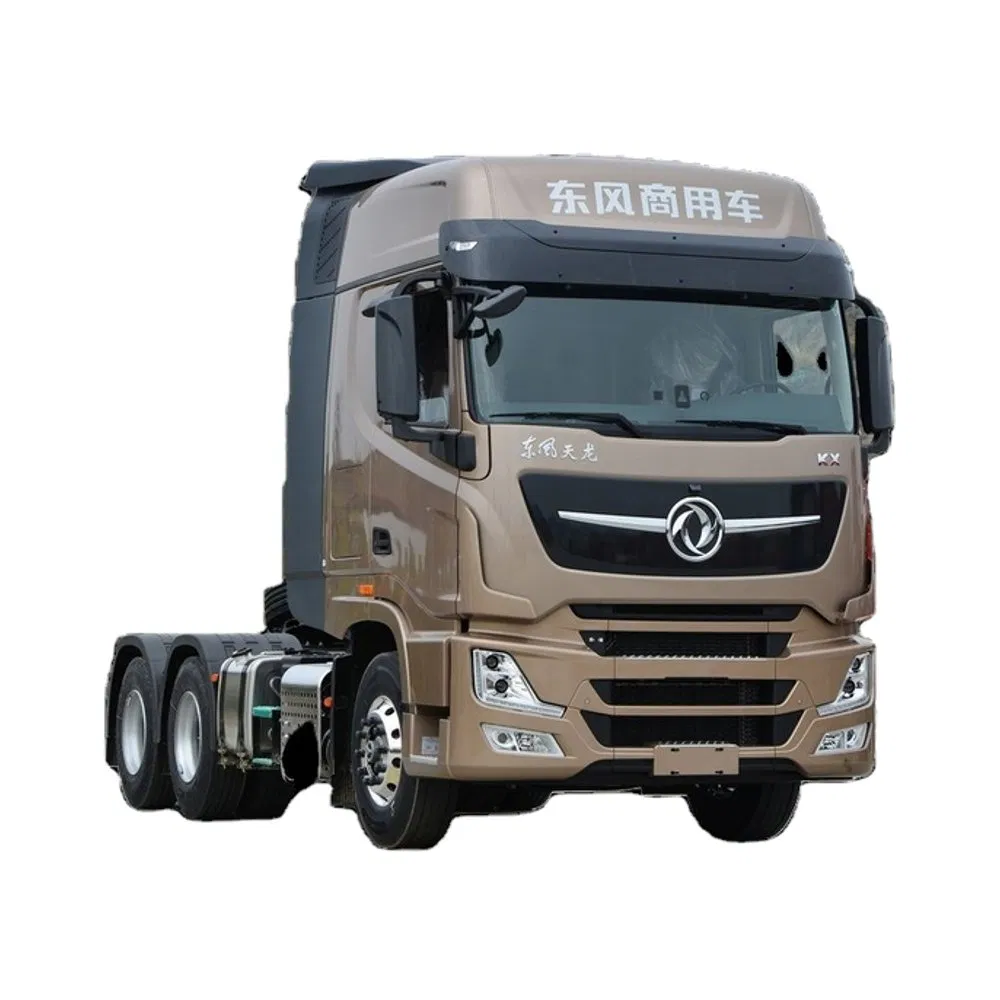 Shacman F3000 380HP Tractor Head Truck for Construction Material Transport