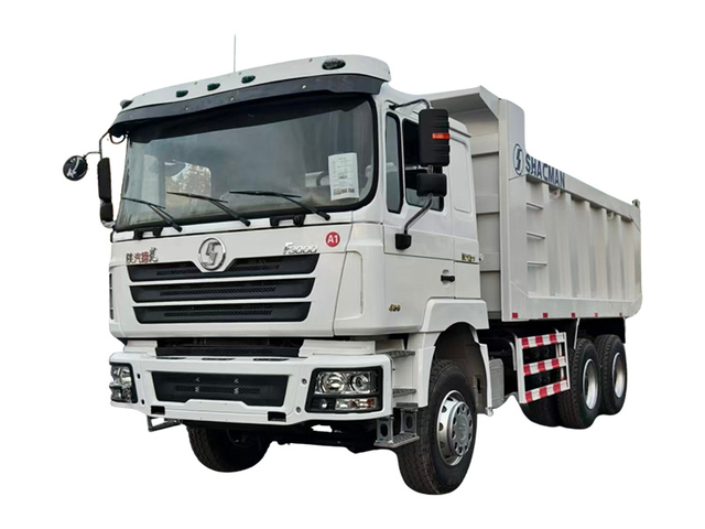 6x4 Shacman Dump truck
