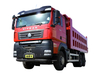 6x4 SITRAK Dump Truck