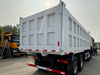 8x4HOWO Dump truck