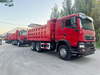 HOWO TX6x4 Dump truck