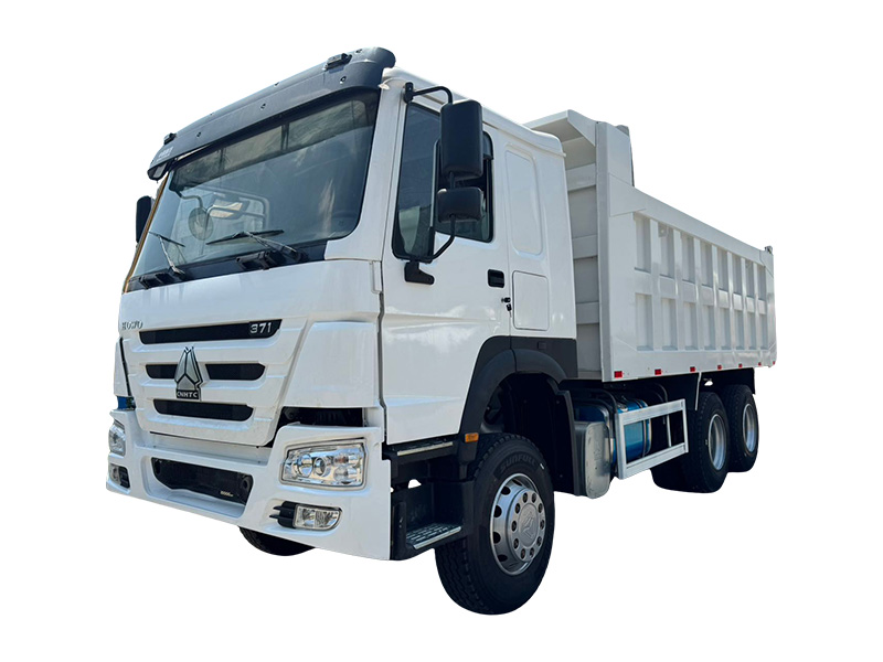 6X4HOWO&nbsp;DumpTruck