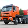 Shacman F3000 380HP Tractor Head Truck for Construction Material Transport