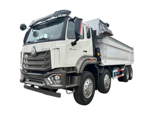 8x4 HOWO NX Dump Truck