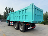6x4HOWO Dump truck