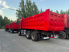 HOWO TX6x4 Dump truck