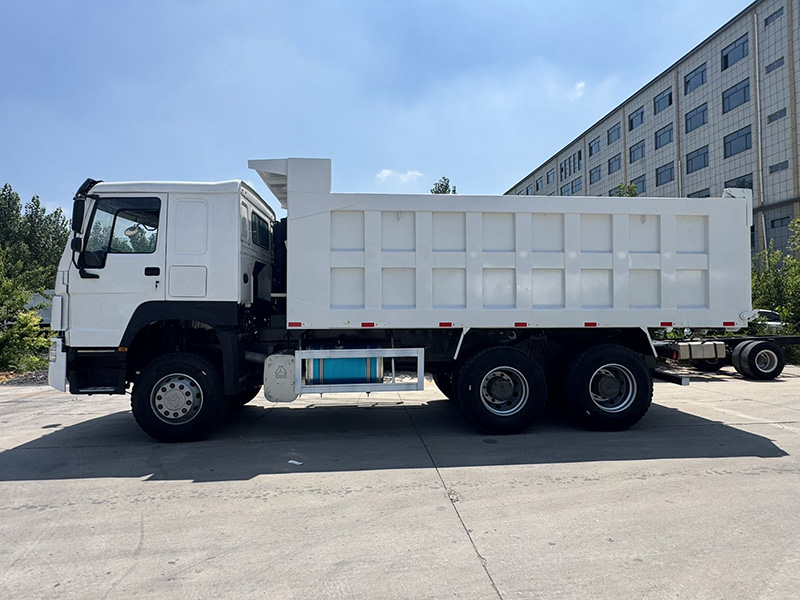 6X4 HOWO&nbsp;DumpTruck