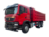 6x4 HOWO TX Dump Truck
