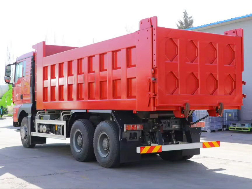 SITRAK Dump Truck