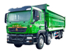8x4 HOWO TX Dump Truck