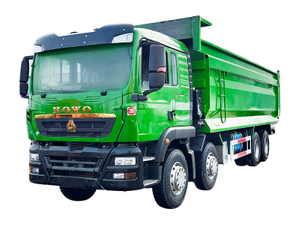 8x4 HOWO TX Dump Truck