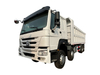 8x4 HOWO Dump Truck