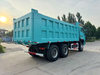 6x4HOWO Dump truck