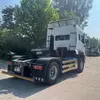 Shacman F3000 380HP Tractor Head Truck for Construction Material Transport