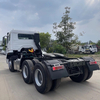 Prime Mover Truck for Heavy Multiaxle Trailer Transport