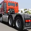 390HP Diesel Tractor Truck for Port Terminal Haul