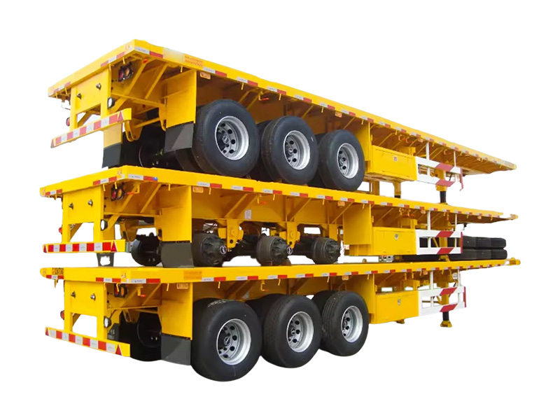 Semi-trailer