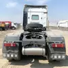 Shacman F3000 380HP Tractor Head Truck for Construction Material Transport