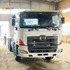 Shacman F3000 380HP Tractor Head Truck for Construction Material Transport