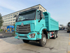 6x4HOWO Dump truck