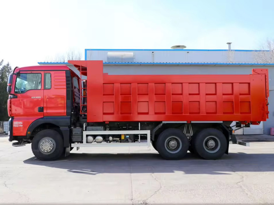 SITRAK Dump Truck